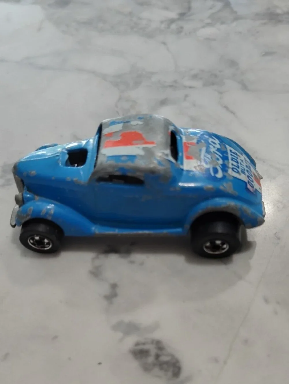 Hot Wheels 1975 hot